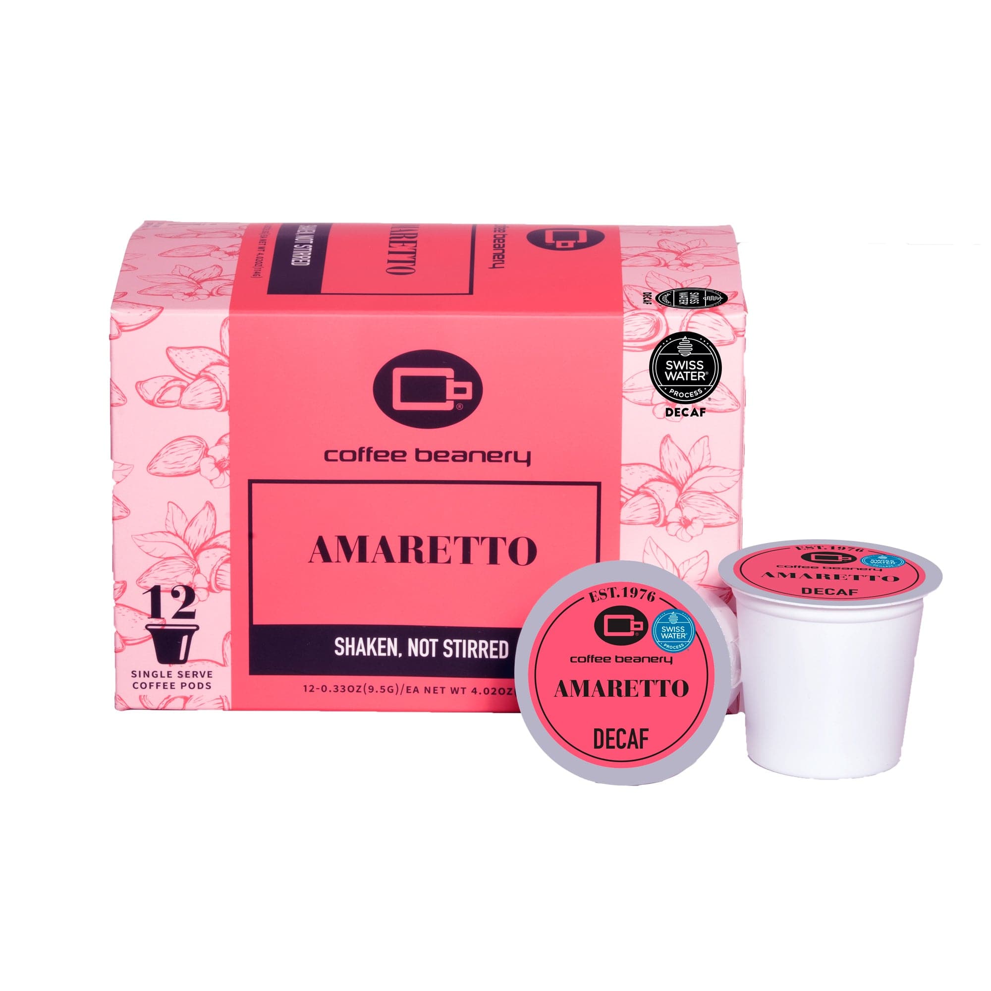 Amaretto Coffee