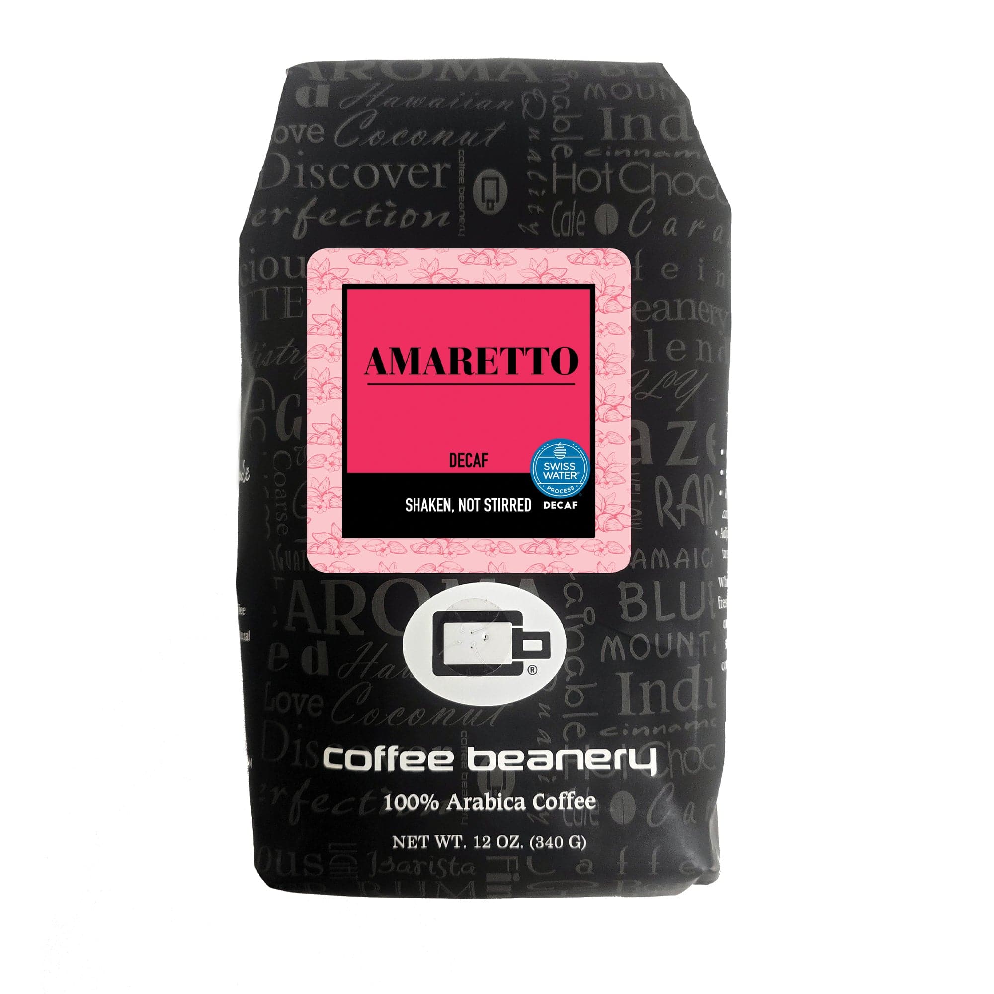 Amaretto Coffee