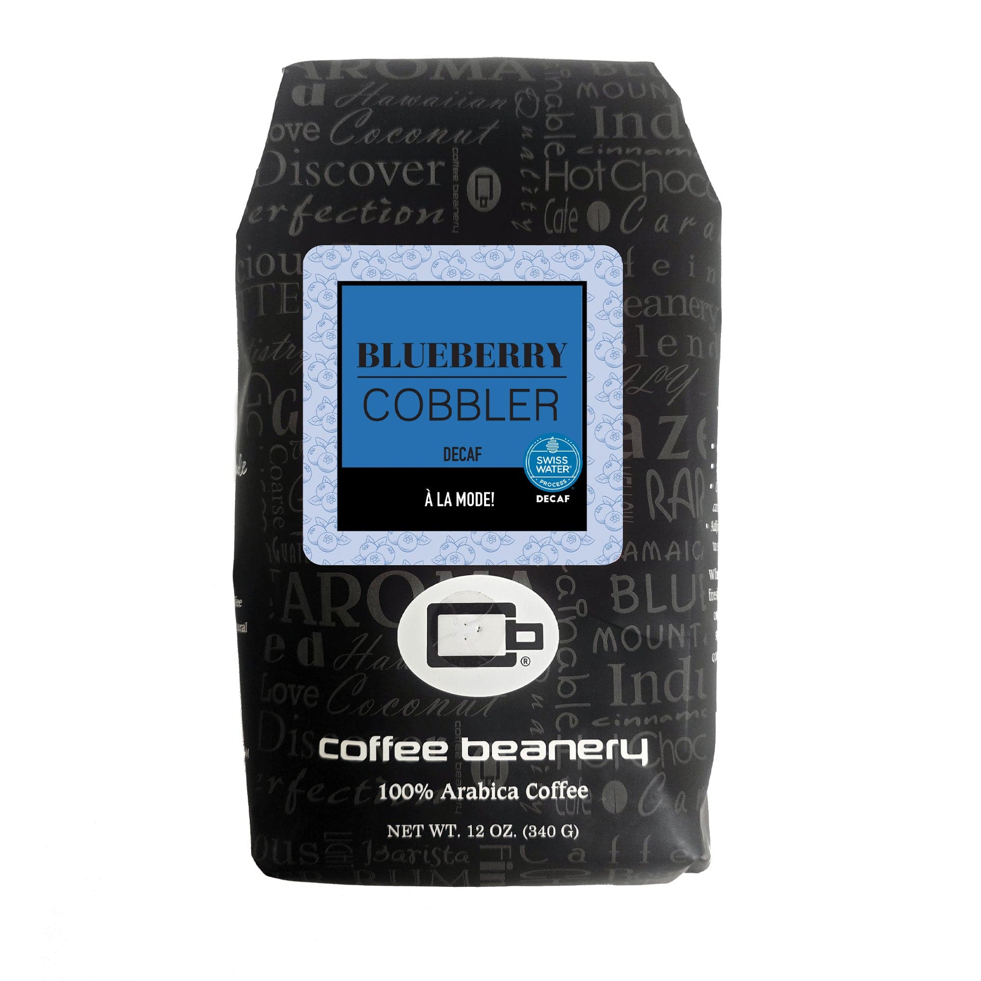 Blueberry Cobbler Flavored Coffee