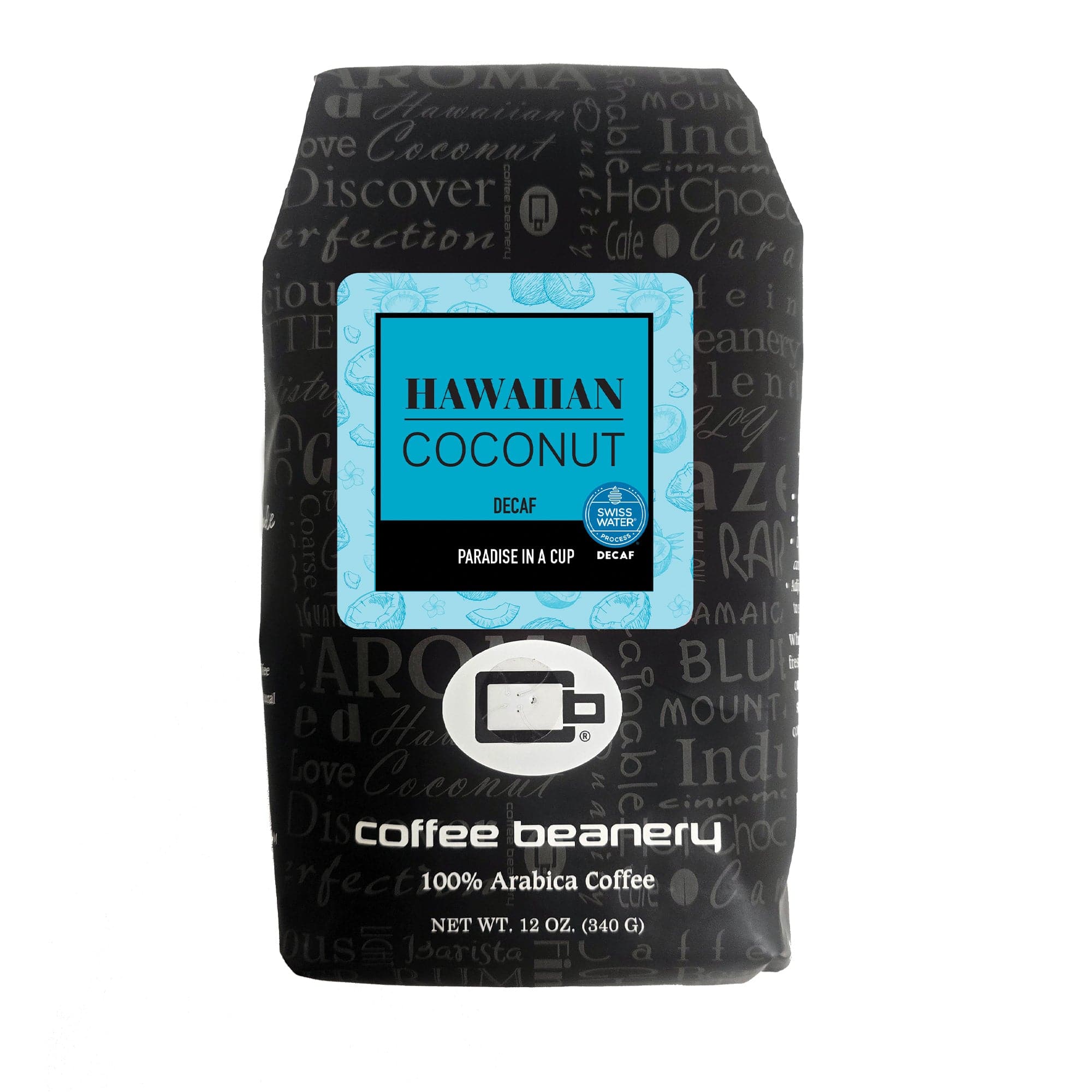 Hawaiian Coconut Coffee
