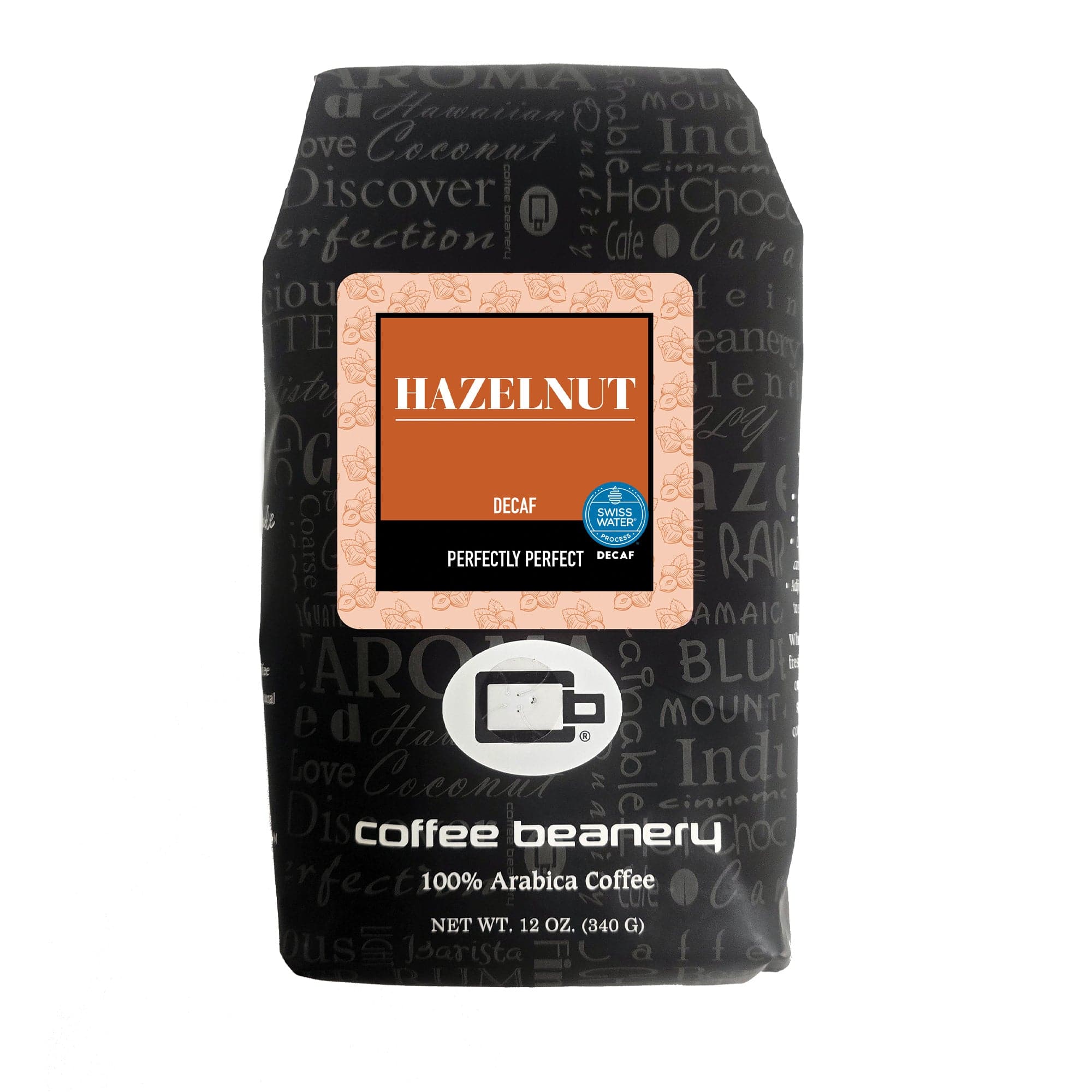 Hazelnut Flavored Coffee