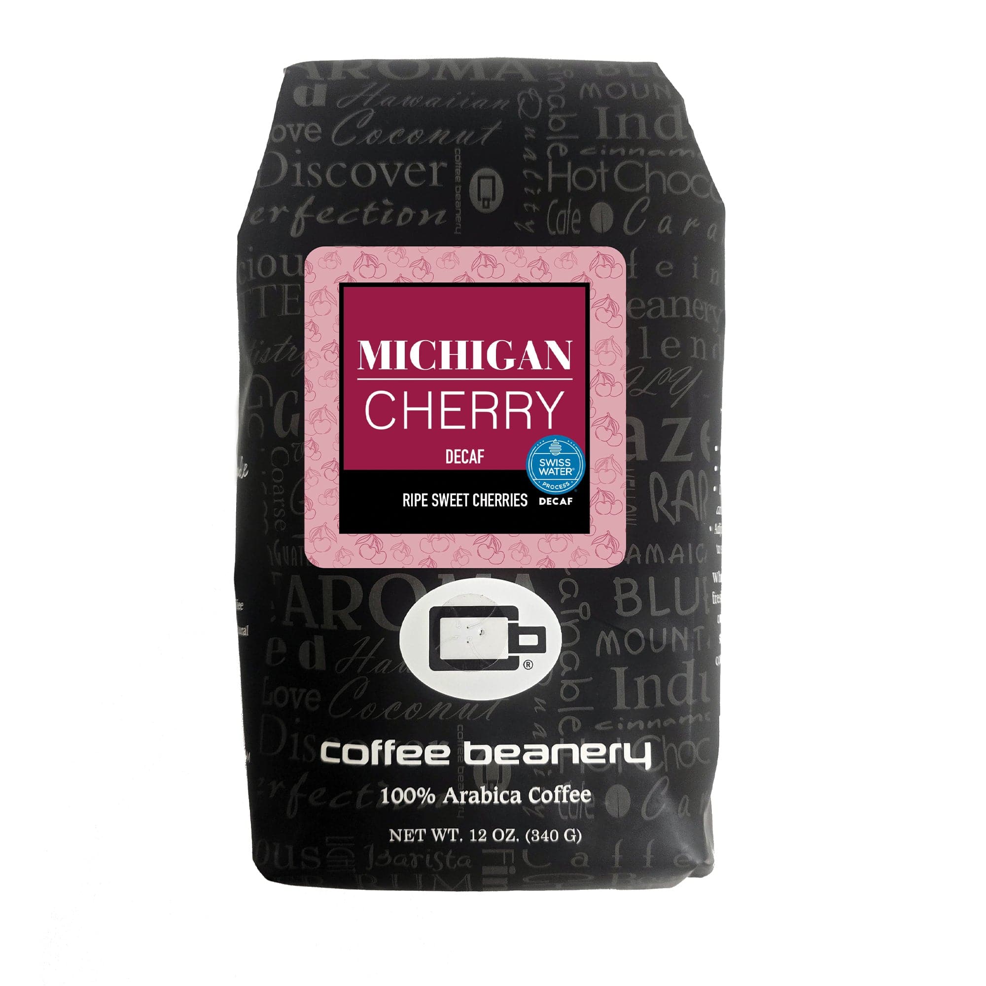 Michigan Cherry Flavored Coffee