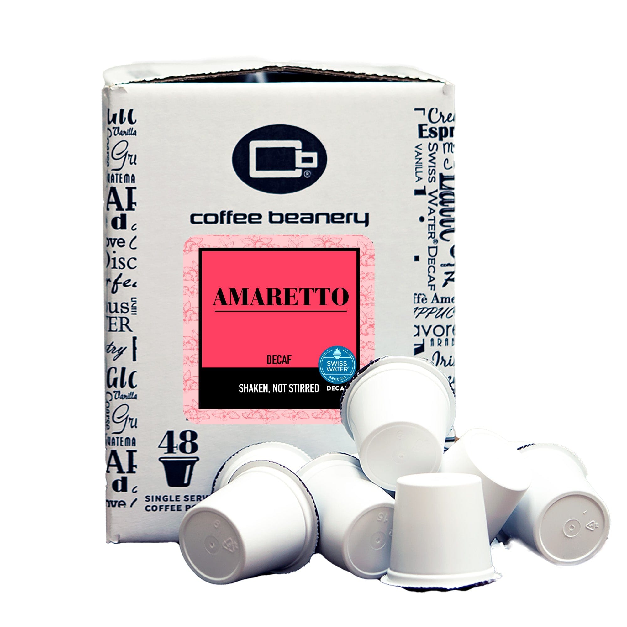 Amaretto Coffee