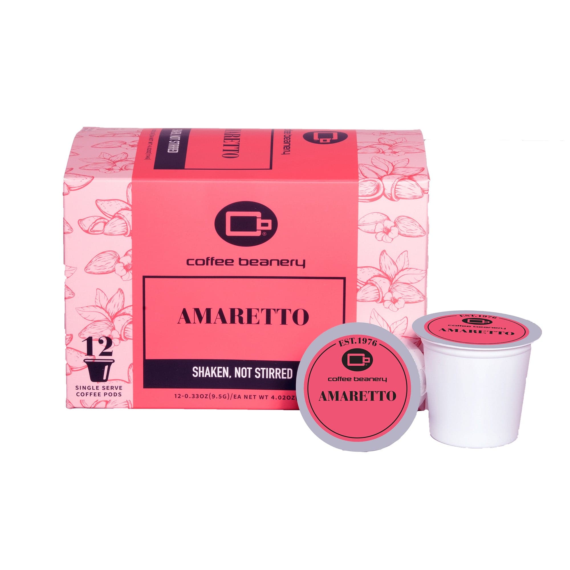 Amaretto Coffee