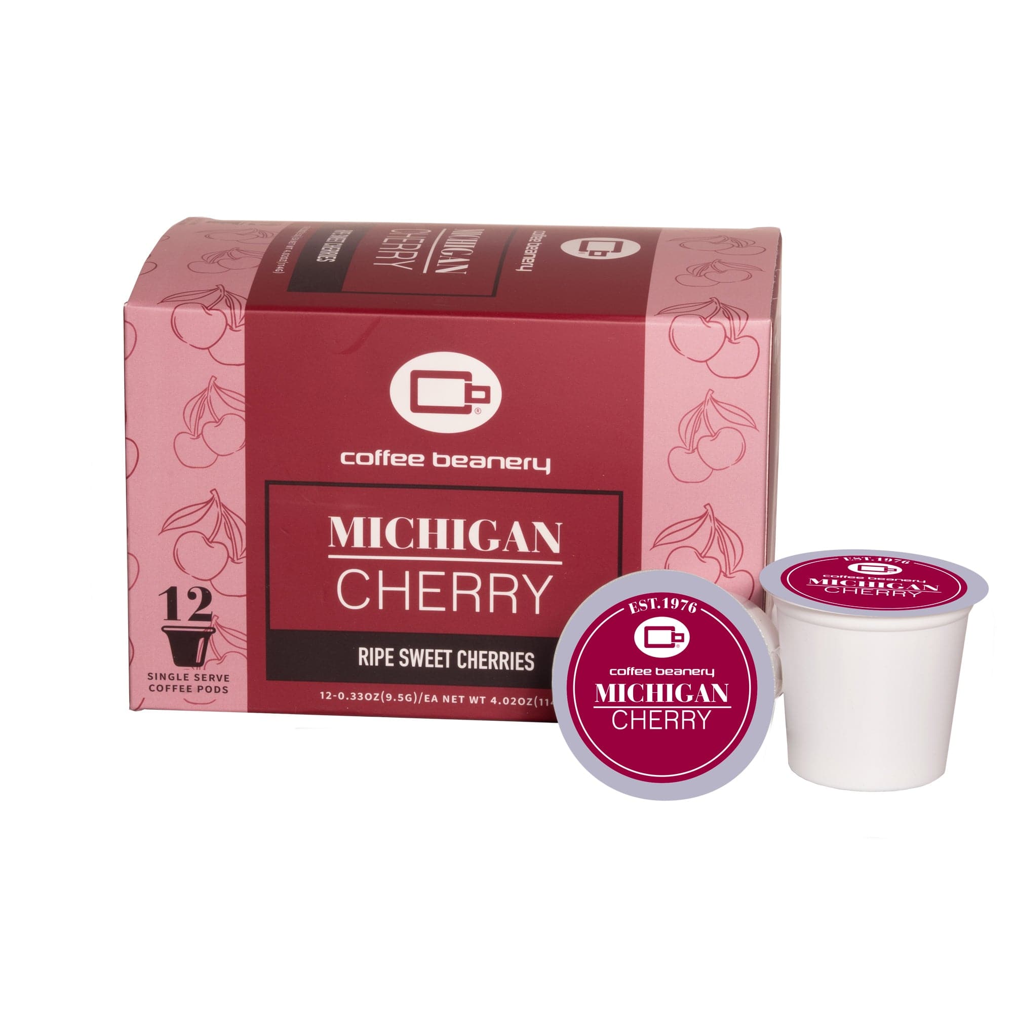 Michigan Cherry Flavored Coffee