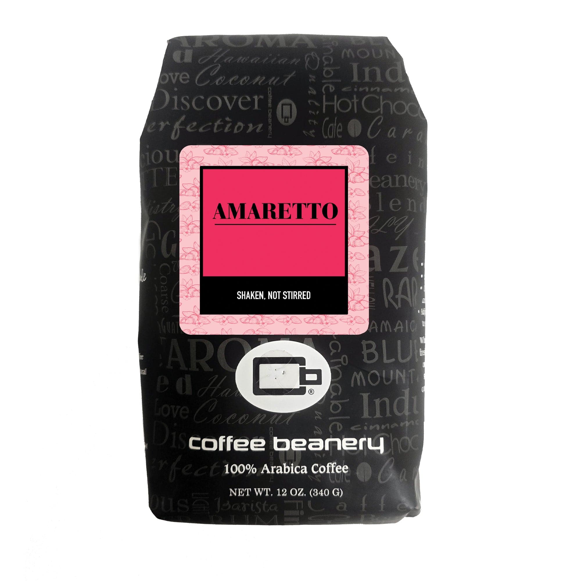 Amaretto Coffee