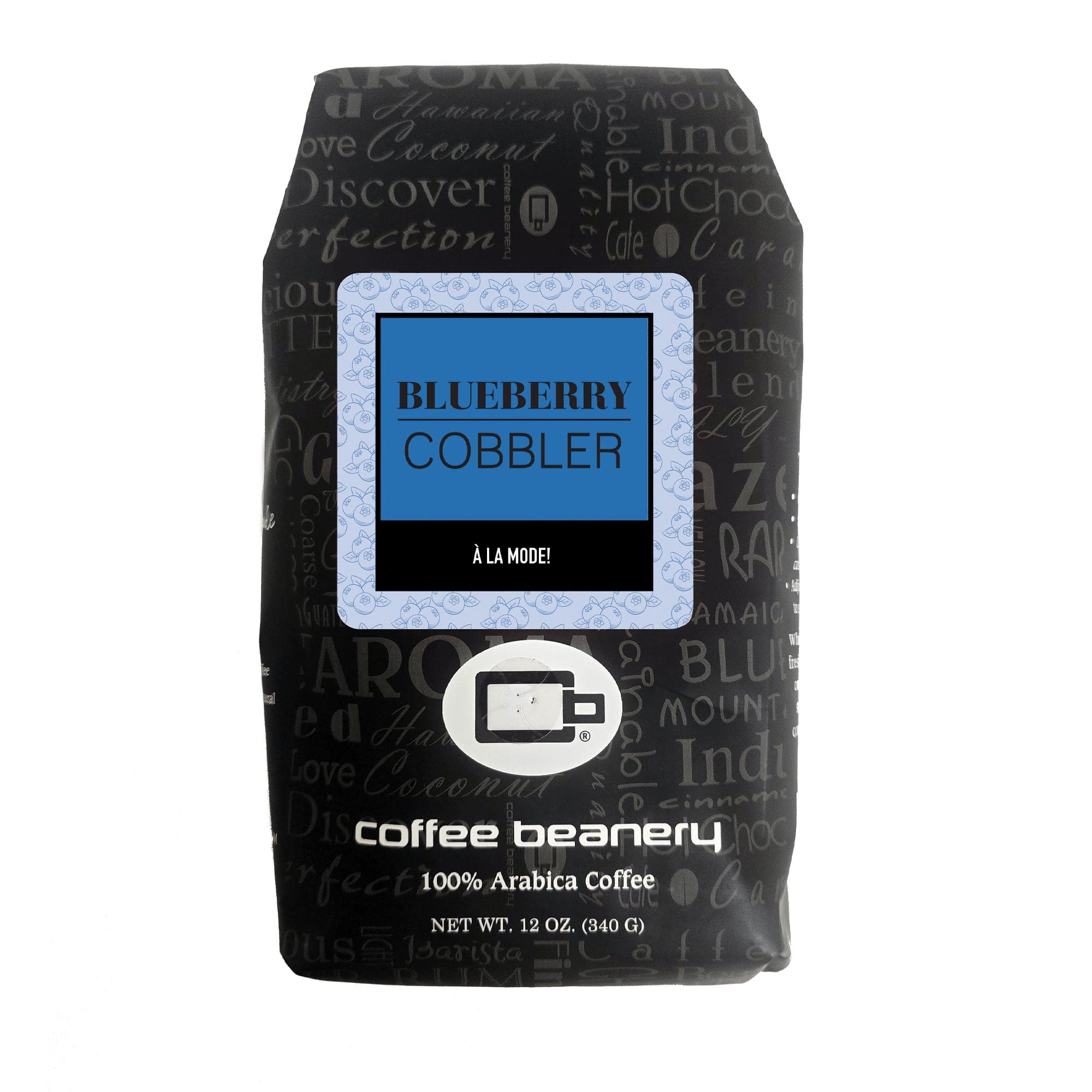 Blueberry Cobbler Flavored Coffee