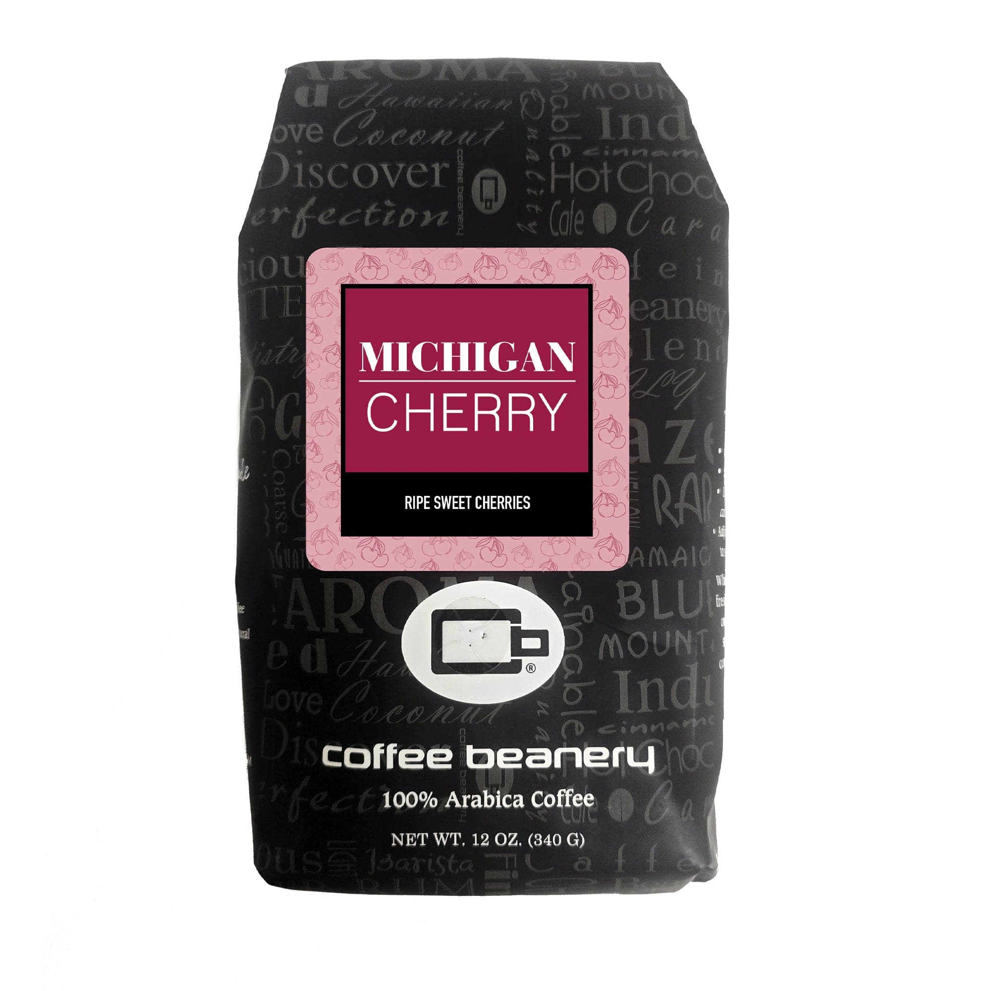 Michigan Cherry Flavored Coffee