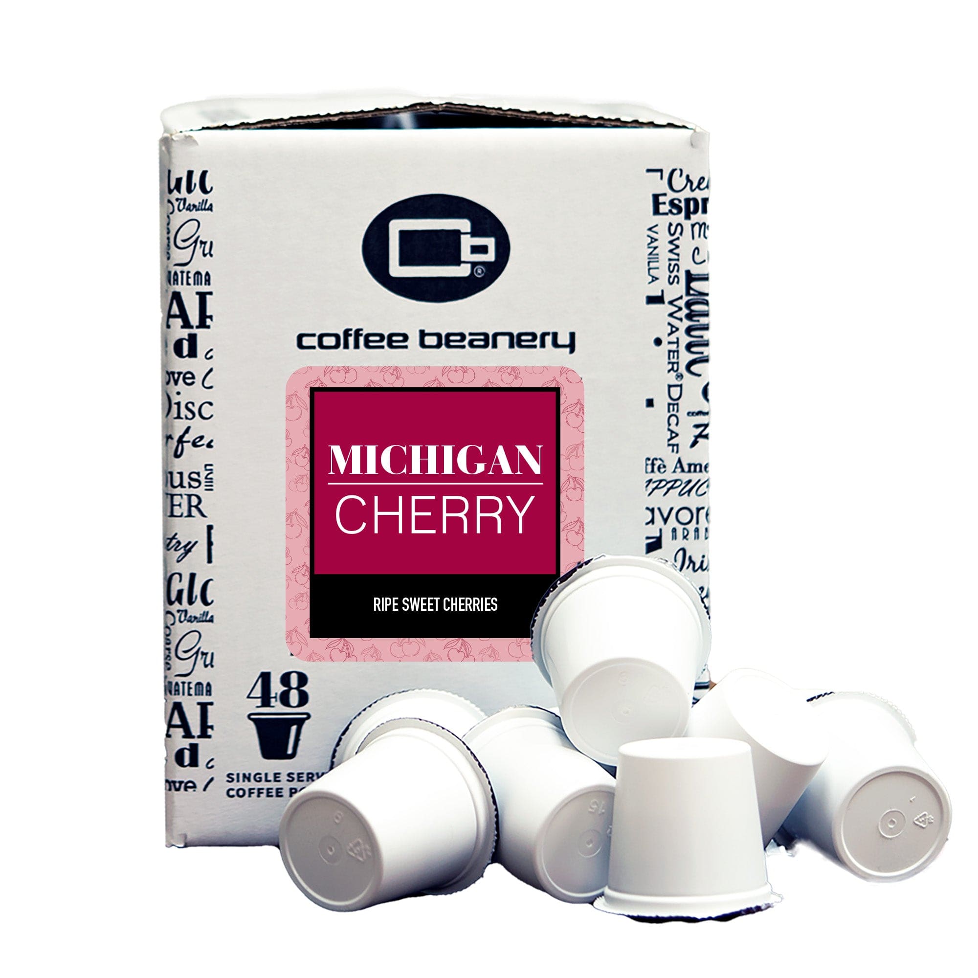 Michigan Cherry Flavored Coffee