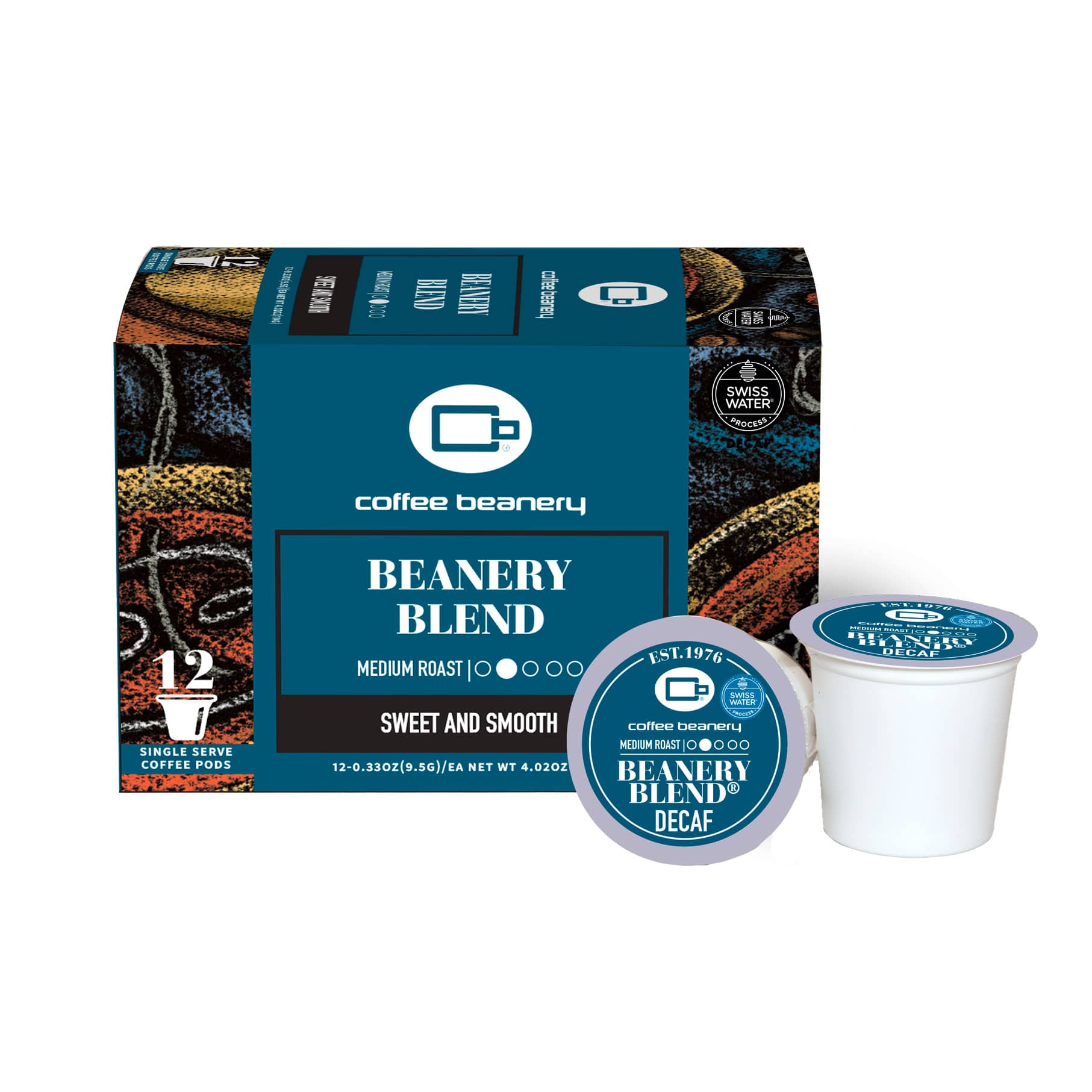 Beanery Blend Specialty Coffee