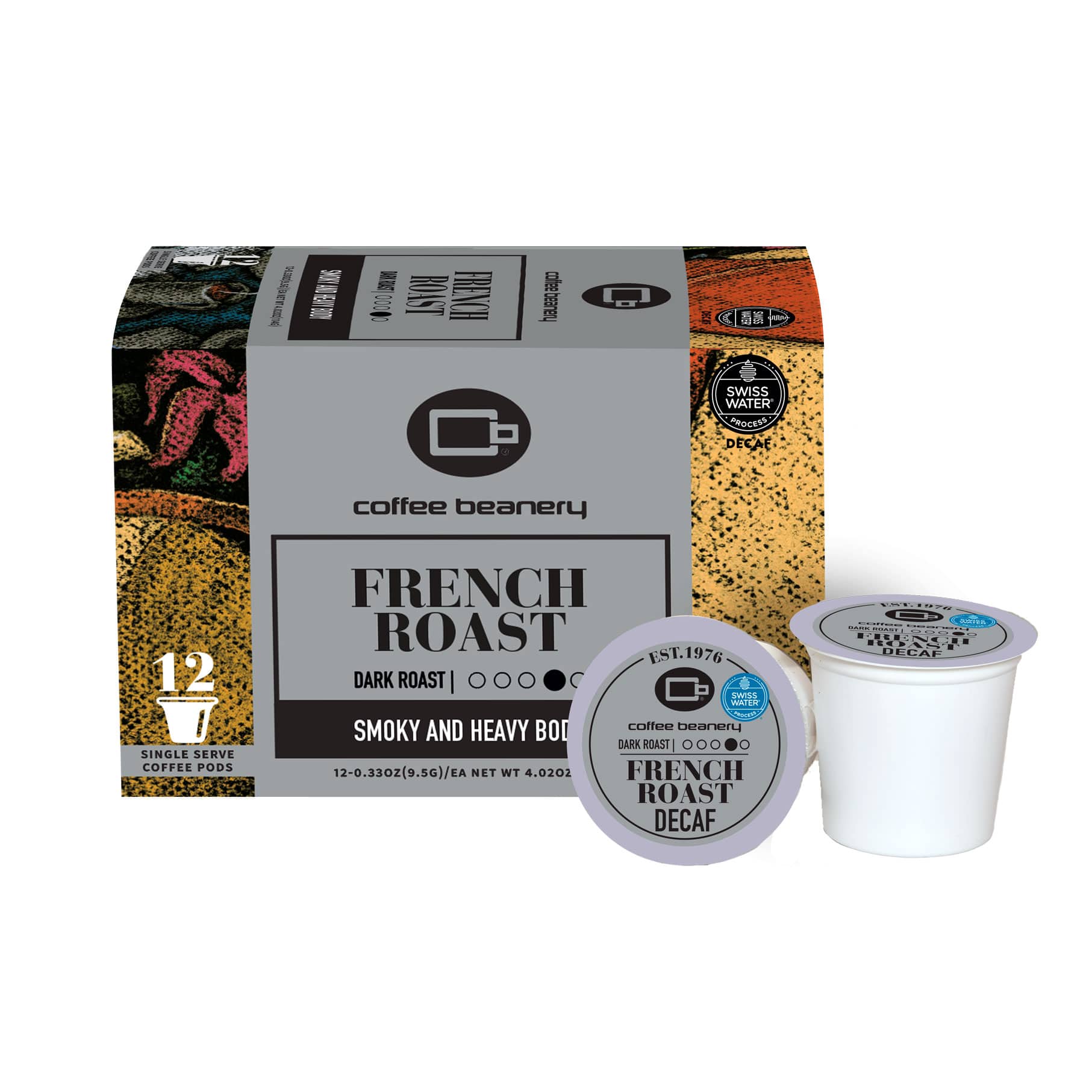French Roast Specialty Coffee