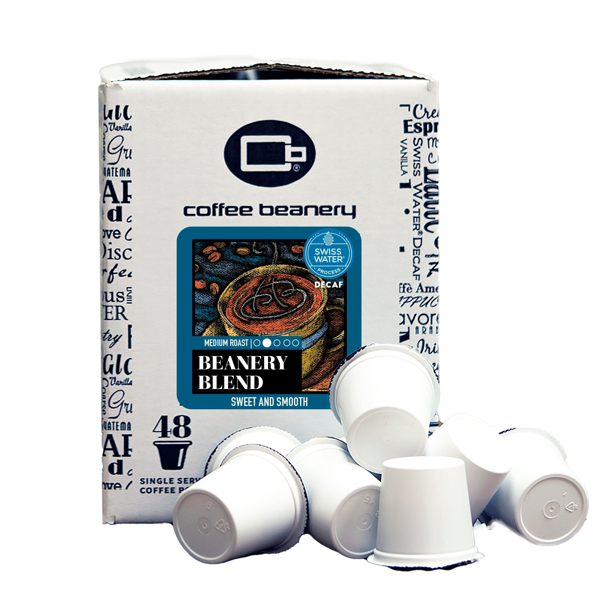 Beanery Blend Specialty Coffee