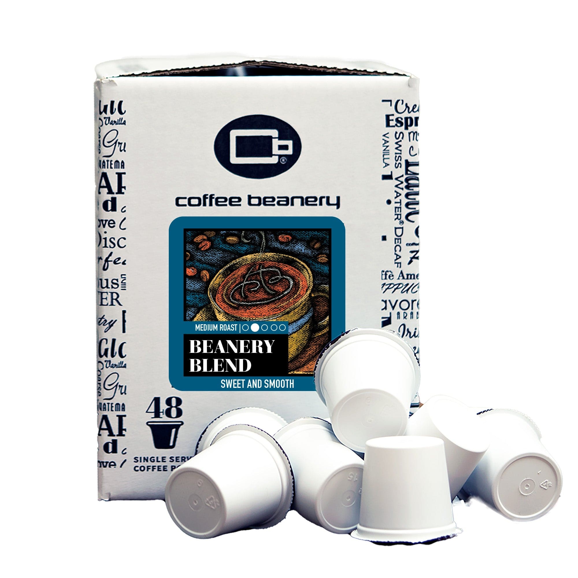 Beanery Blend Specialty Coffee
