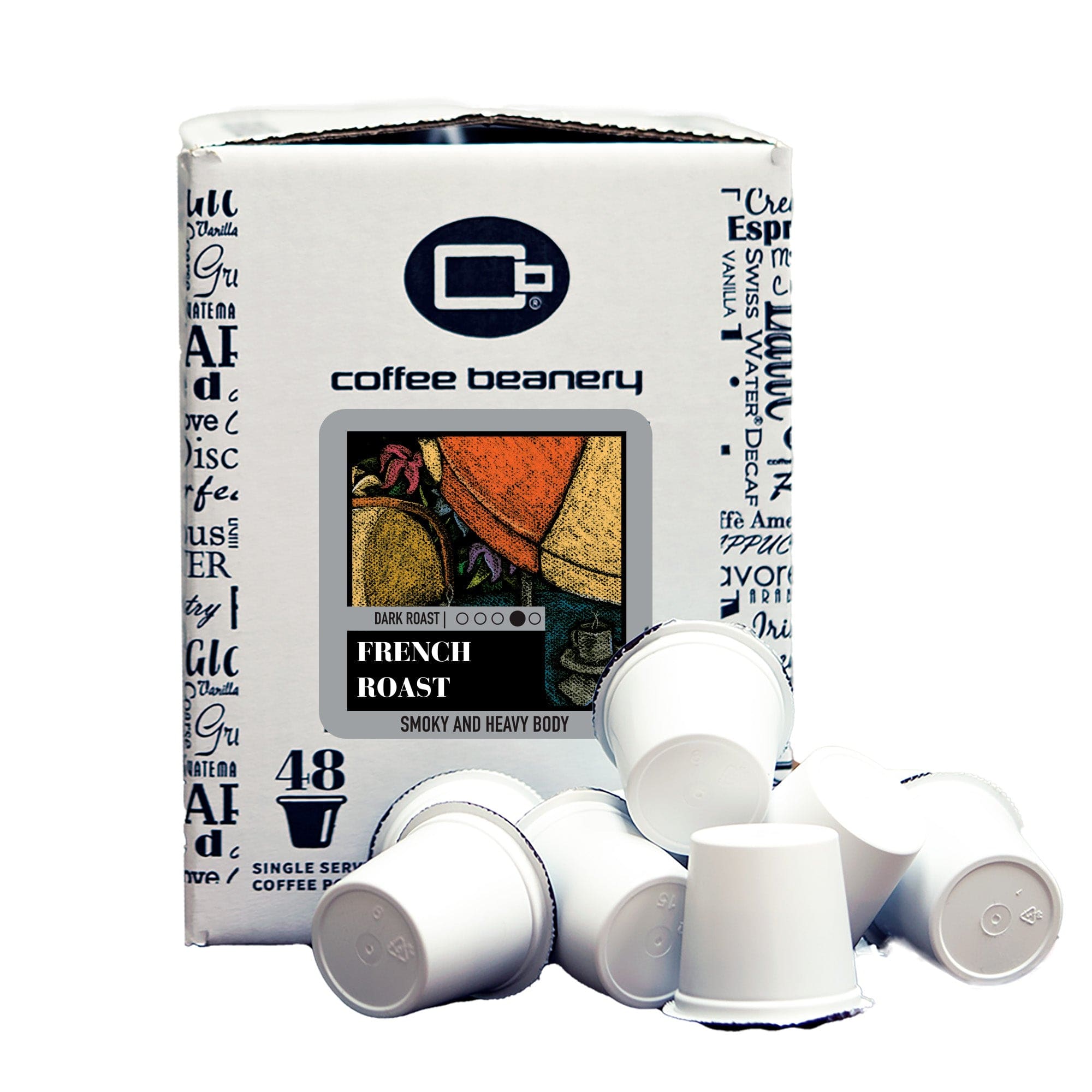 French Roast Specialty Coffee