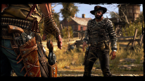 Gunslinger Coffee Blend