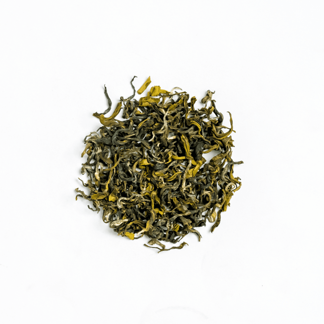 Organic Ganesha Green Tea