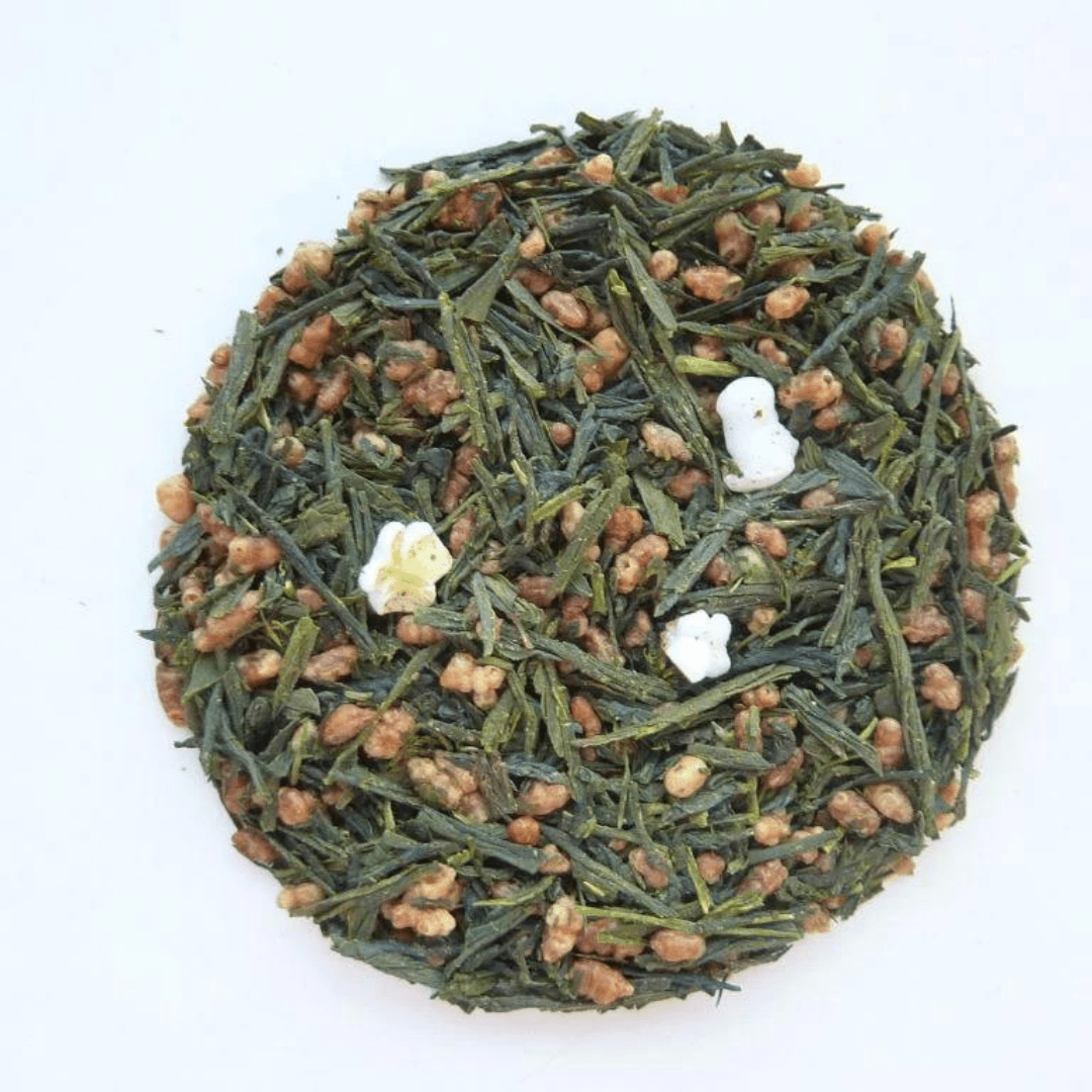 Genmaicha (Traditional Japanese Green Tea) Hot Tea Pouch