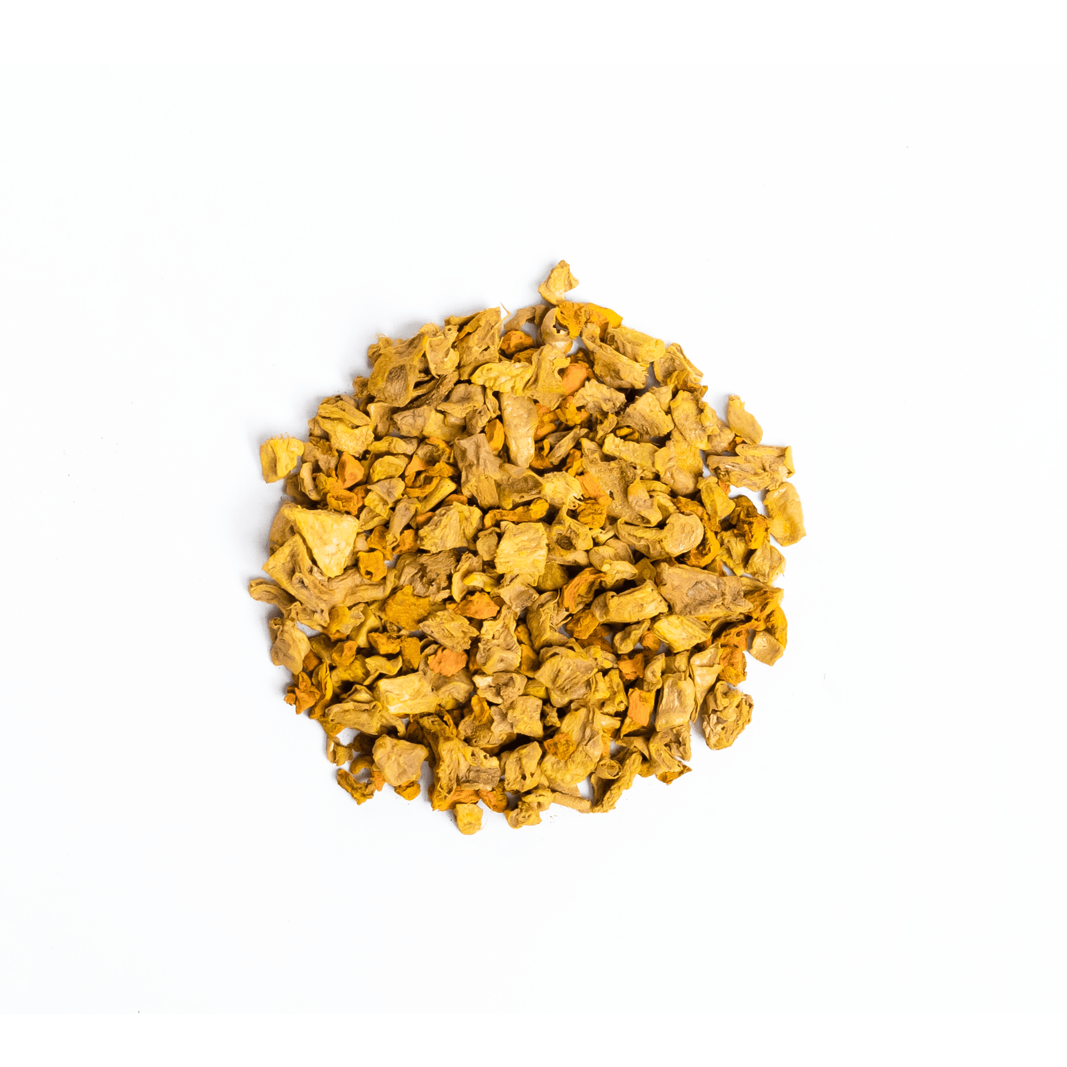 Organic Golden Turmeric Ginger