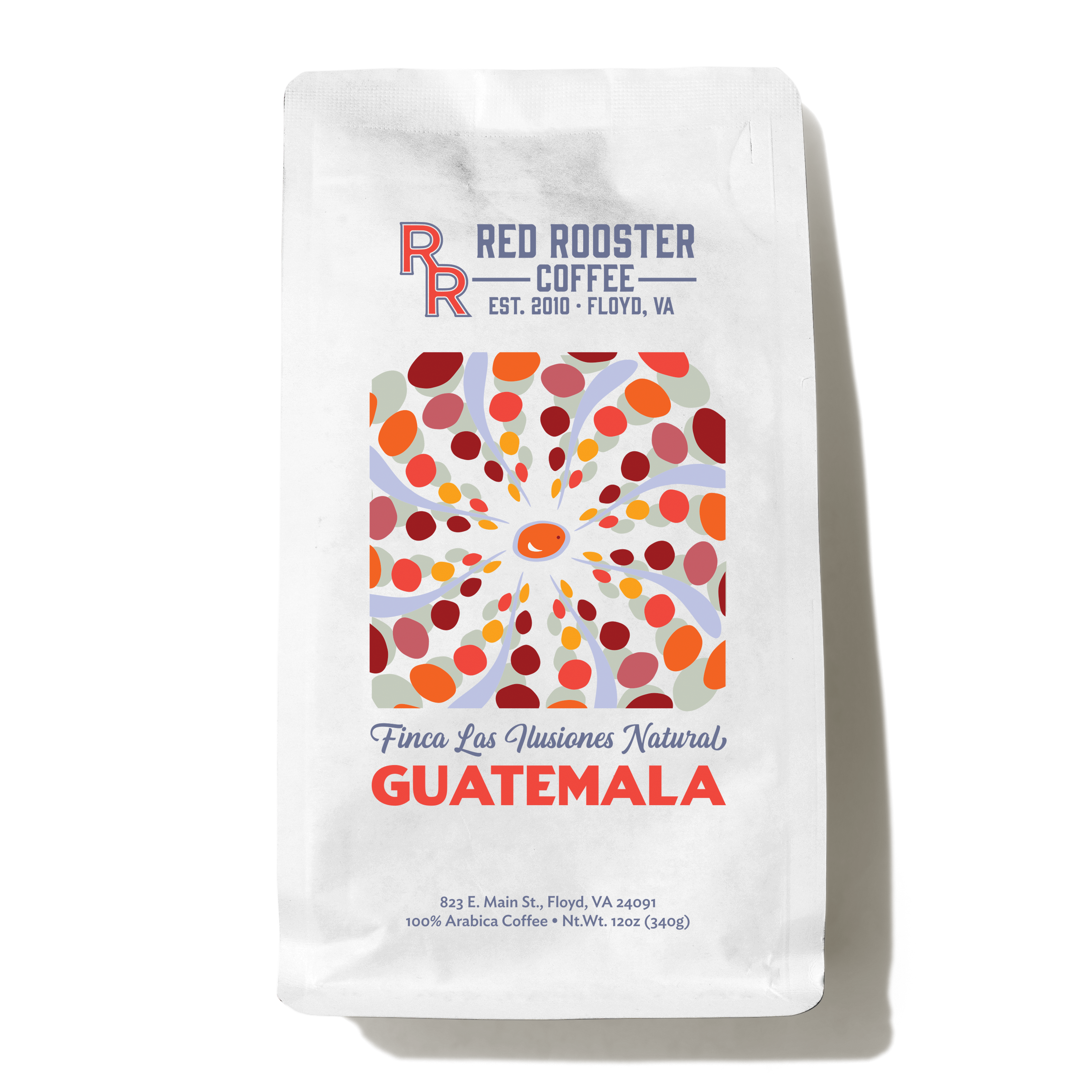 Guatemala Finca Las Ilusiones Natural