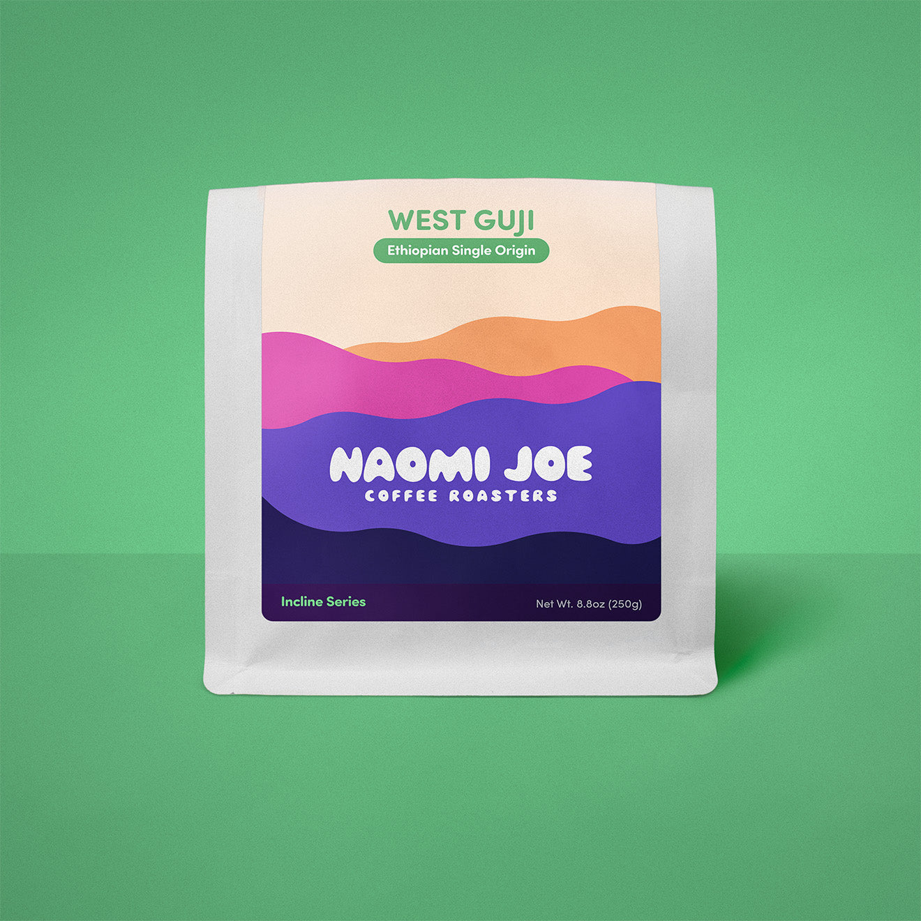 West Guji - Ethiopian Single Origin