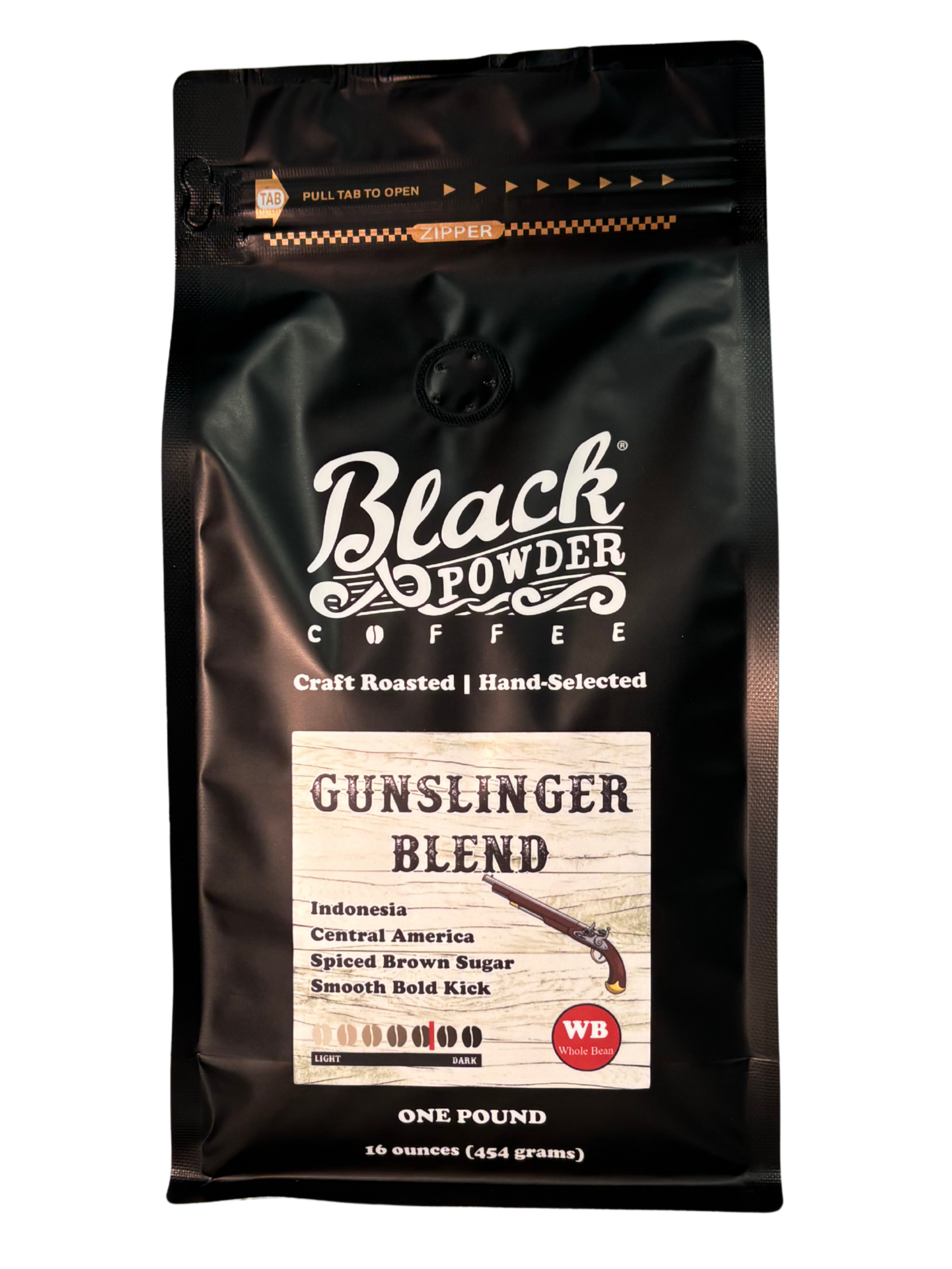 Gunslinger Coffee Blend