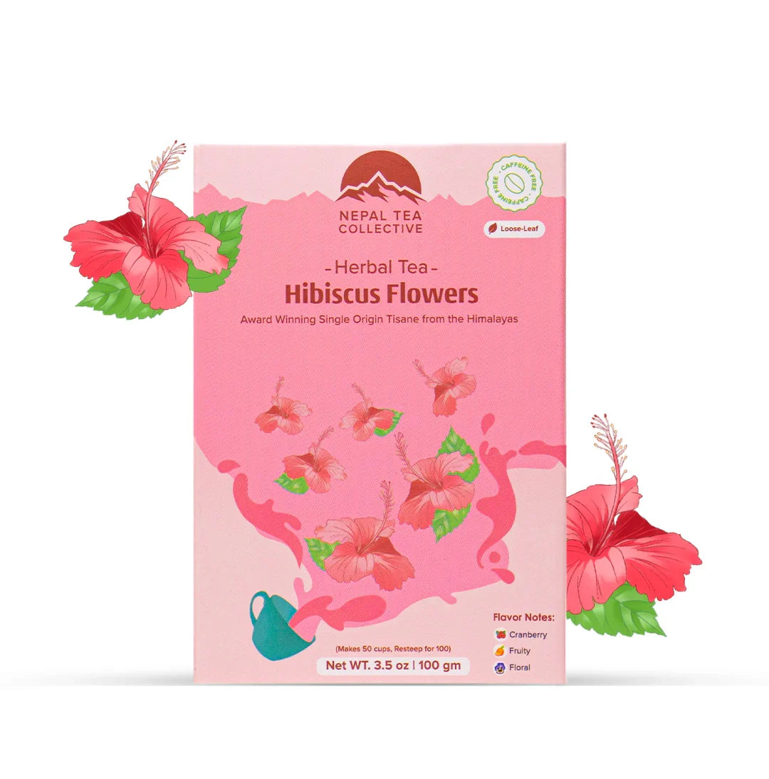 Organic - Hibiscus