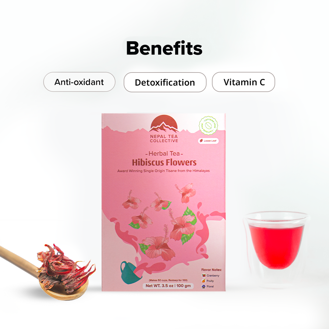 Organic - Hibiscus