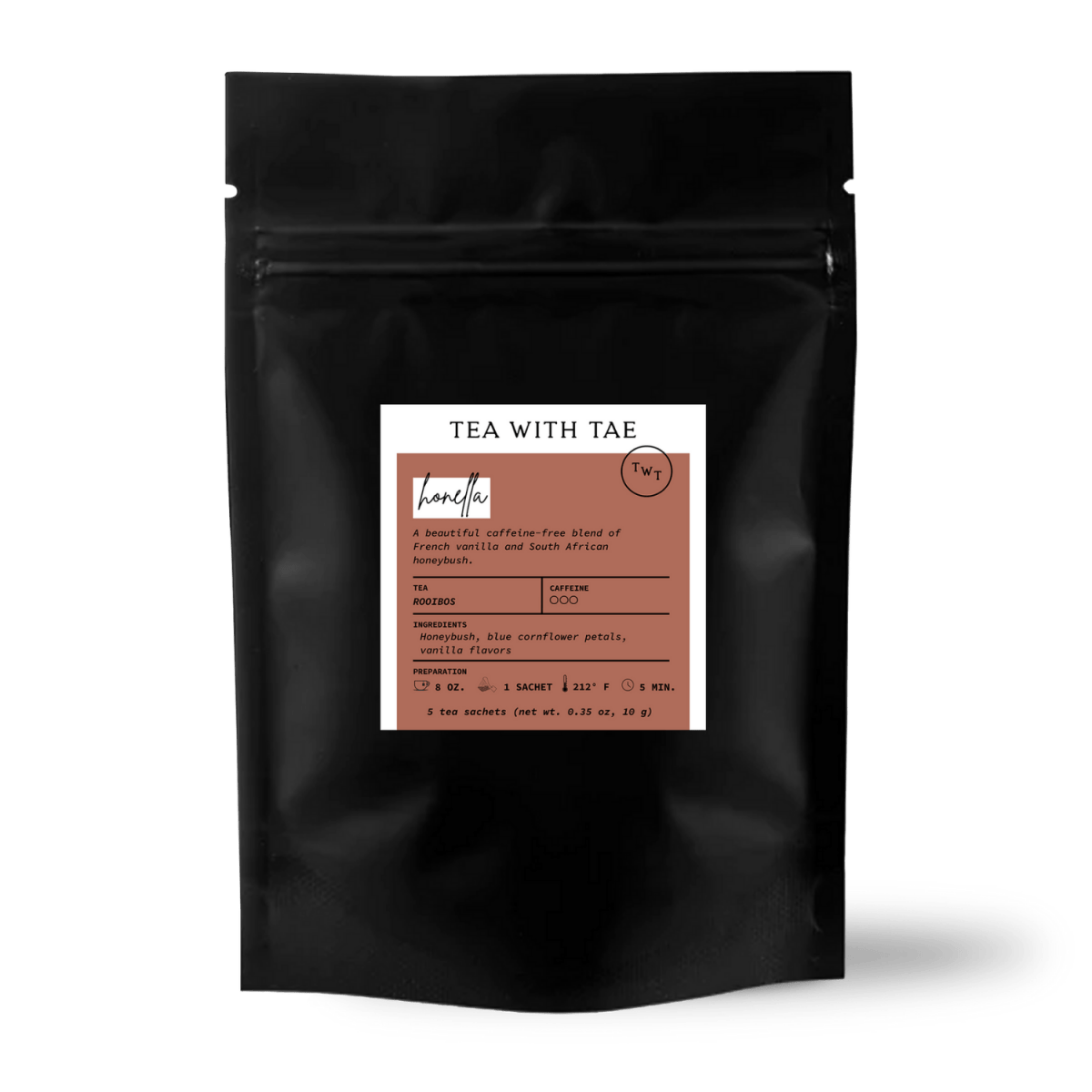 Honella 5ct. Pouch