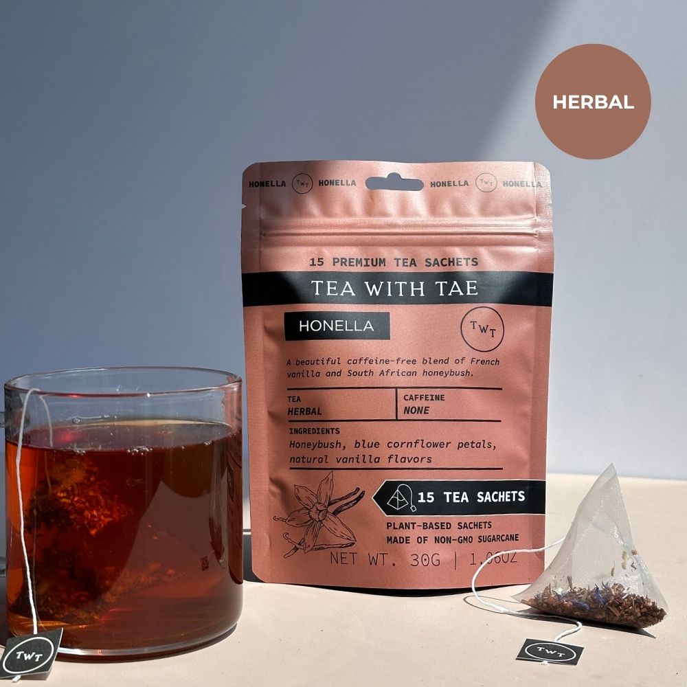 Honella Hot Tea Pouch