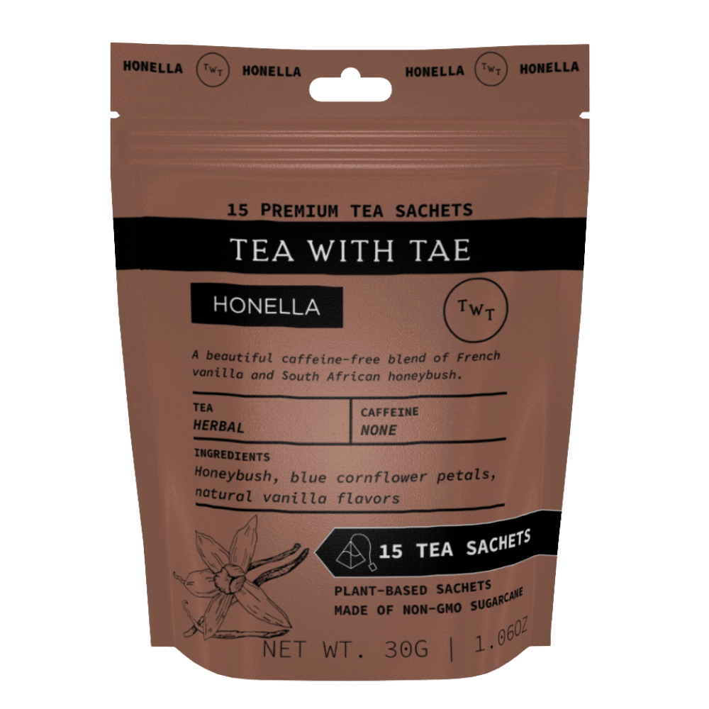 Honella Hot Tea Pouch