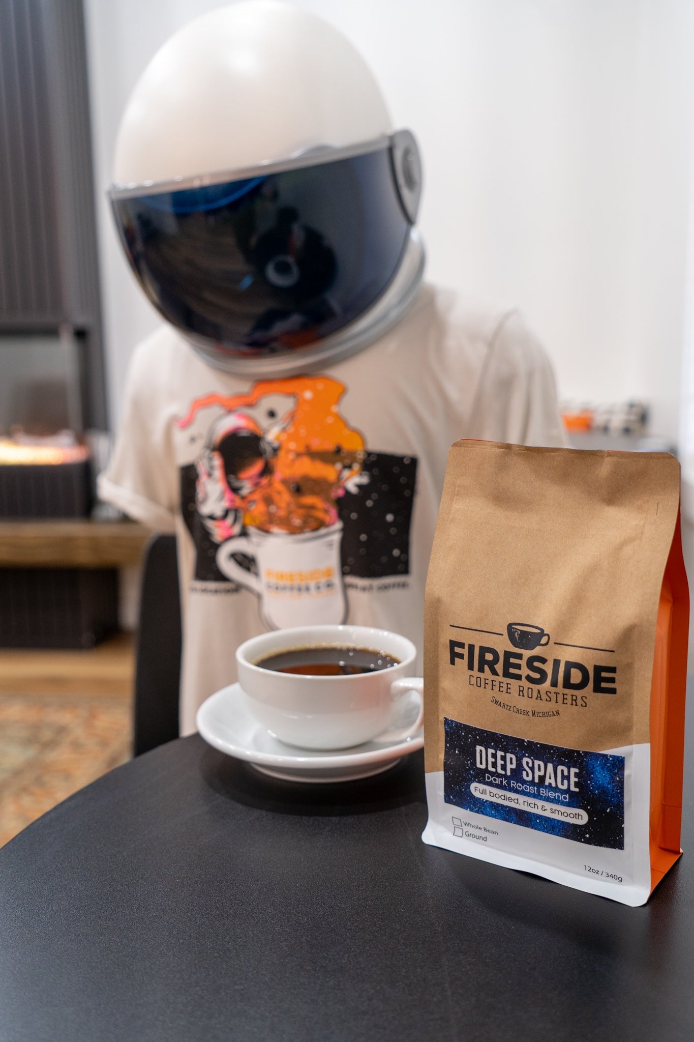 Deep Space Coffee