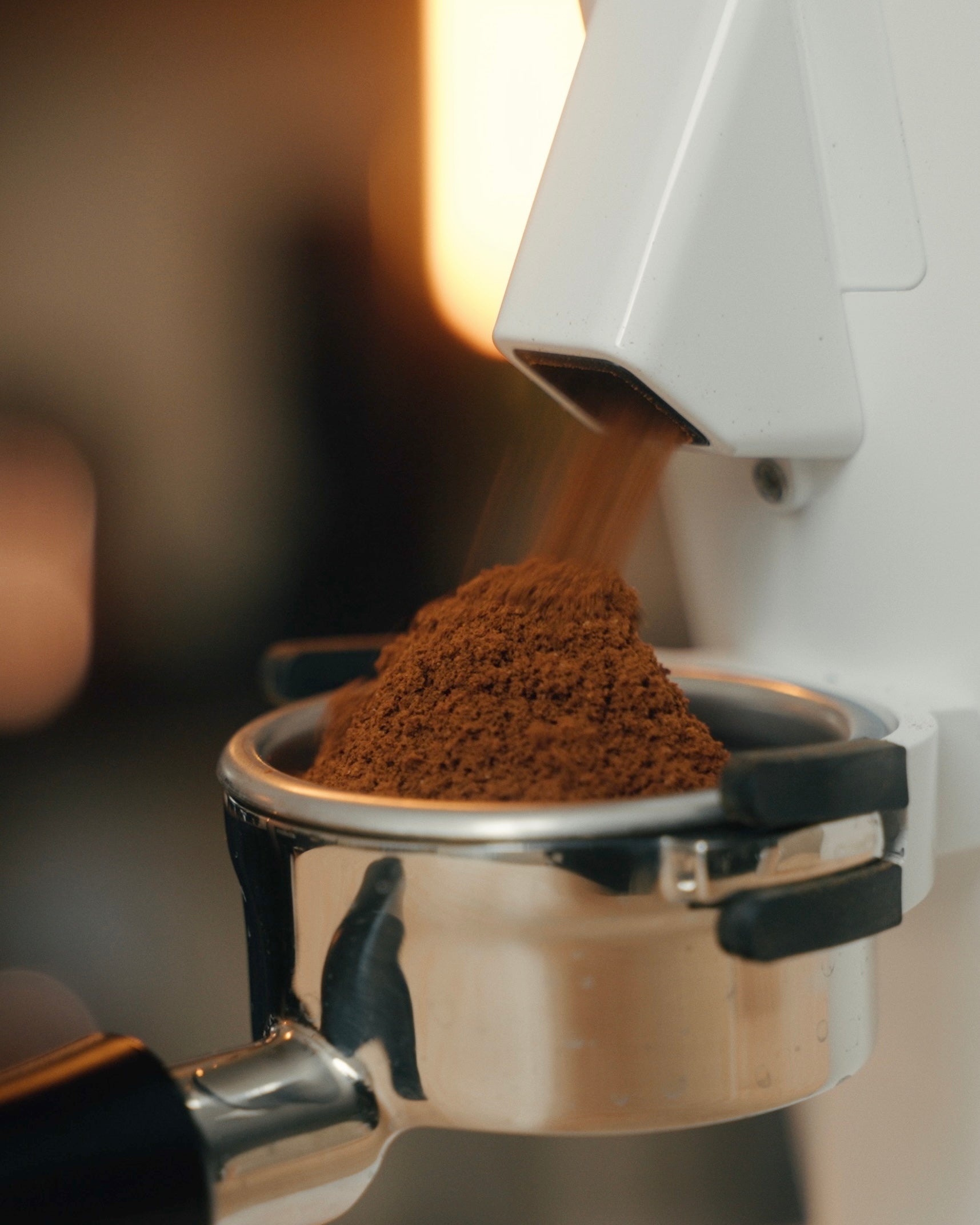 Turin DF64 Gen 2.5 Single Dose Coffee Grinder