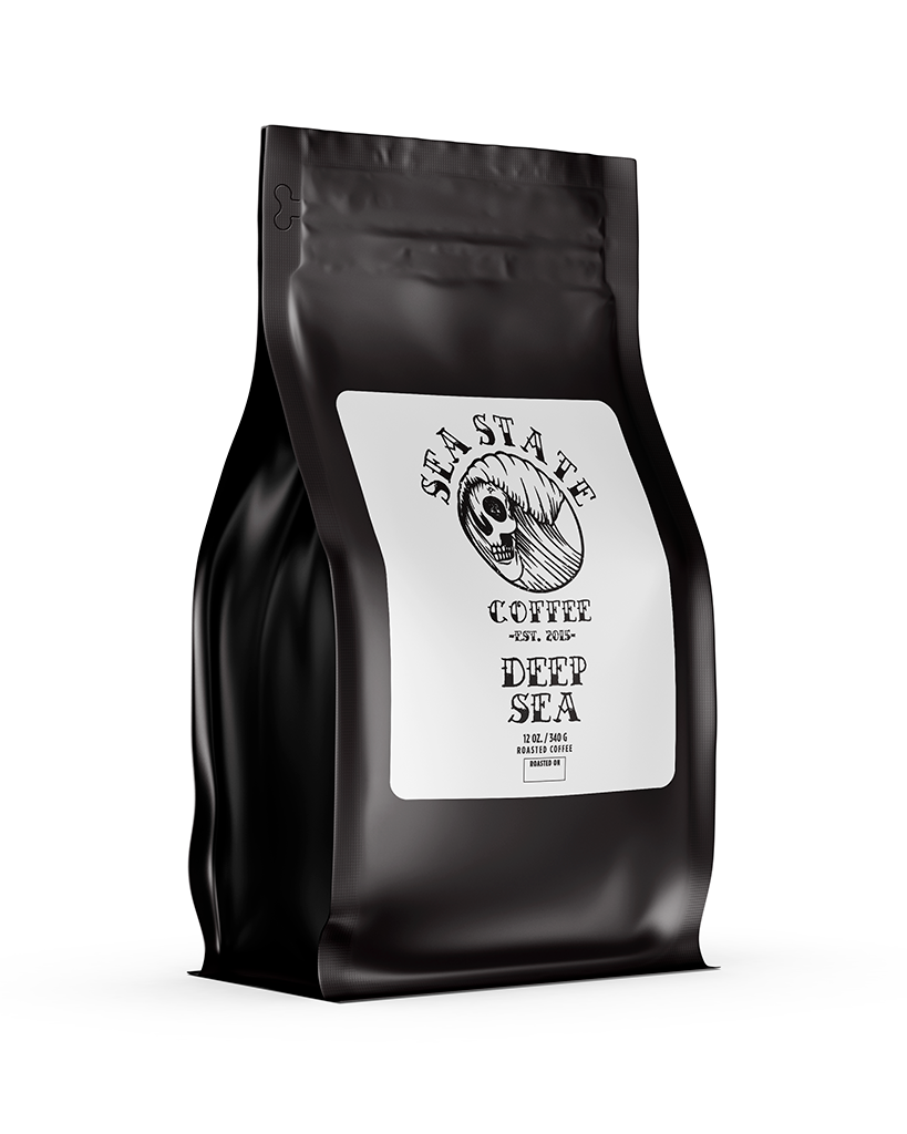 Deep Sea | Tanzanian Peaberry