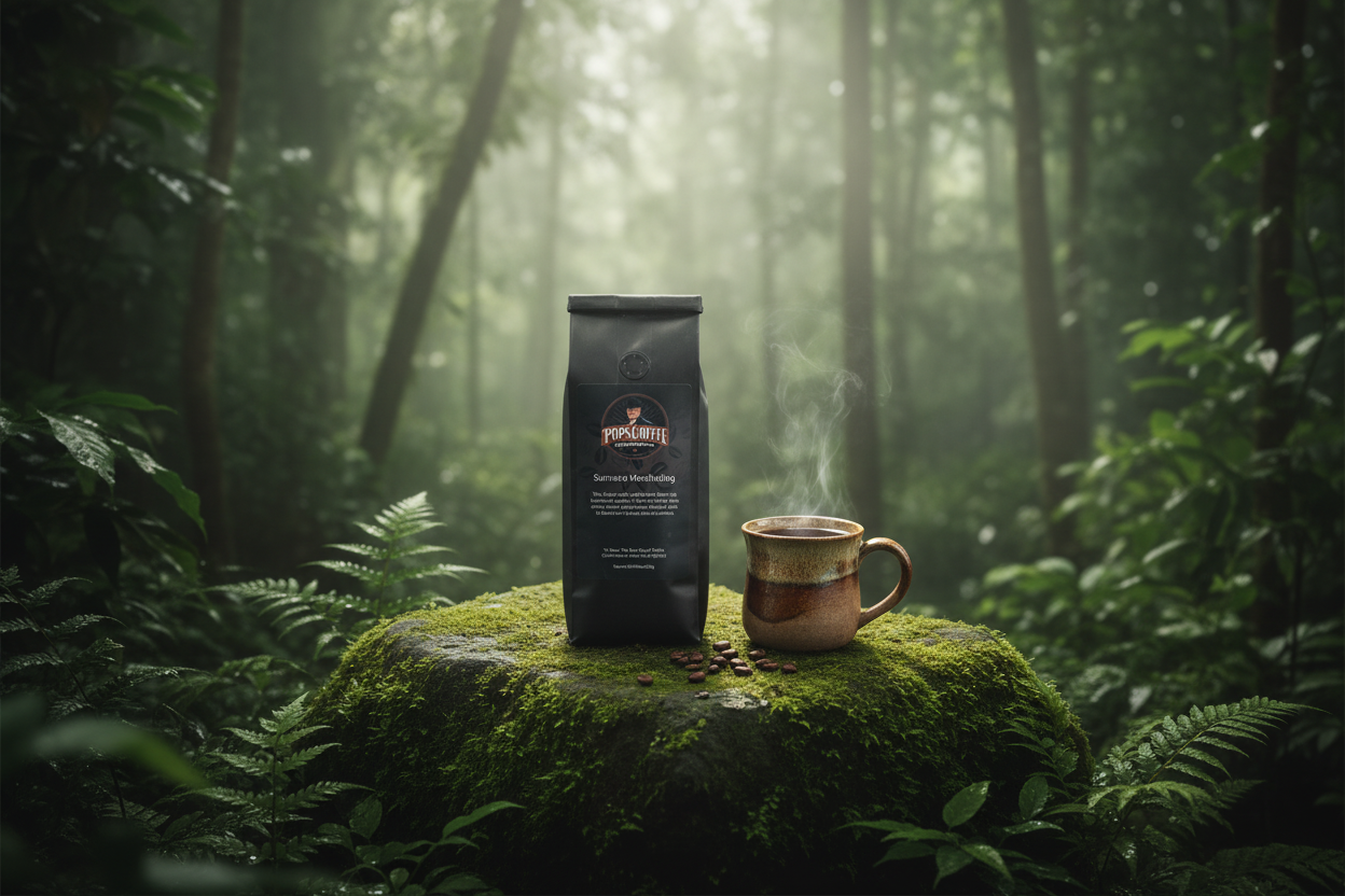 Sumatra Mandheling