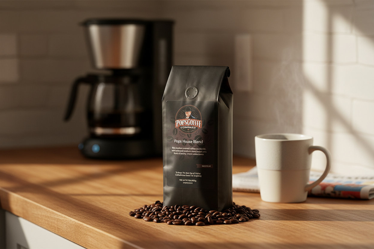 Pops House Blend
