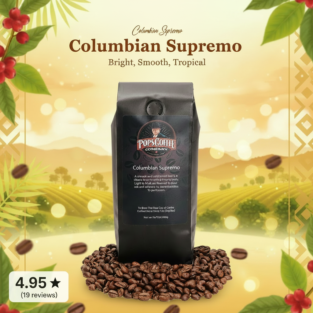 Columbian Supremo
