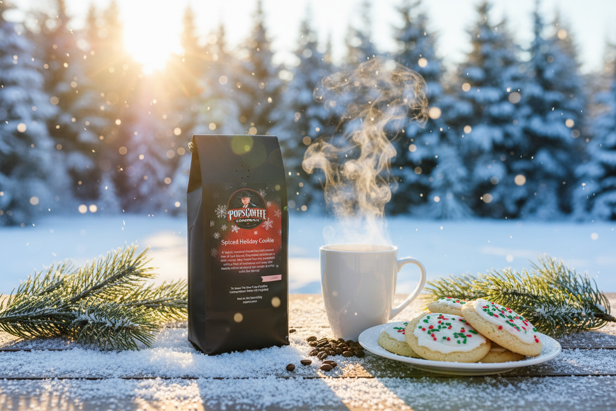 Spice Holiday Cookie
