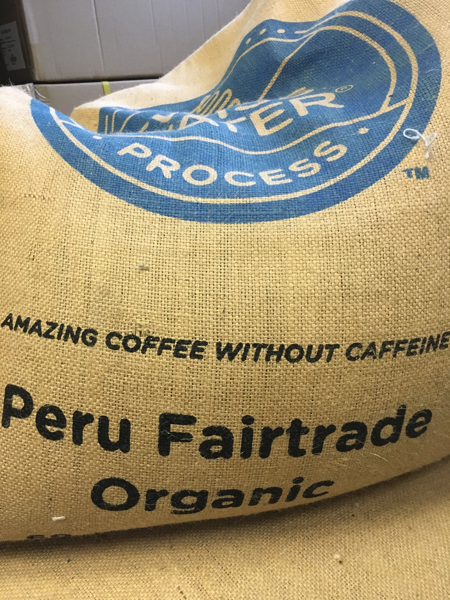 Peru Decaf | Naturally Grown | Swiss Water Process | Medium Roast