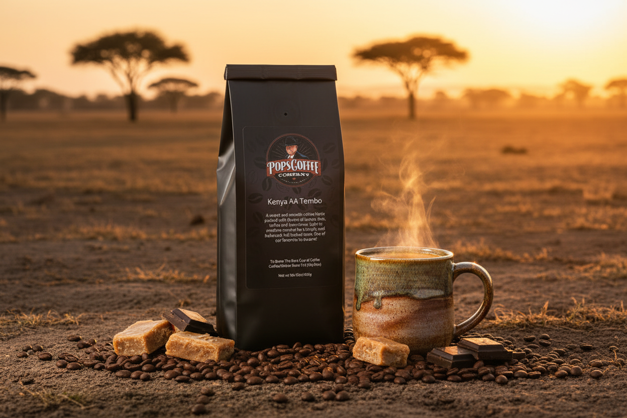Kenya AA Tembo