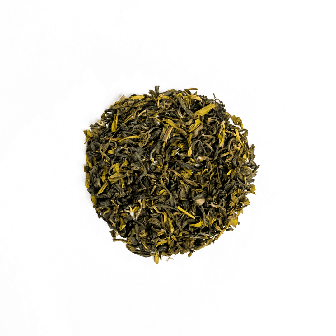 Organic Himalayan Mist (Kanchanjangha Verde)