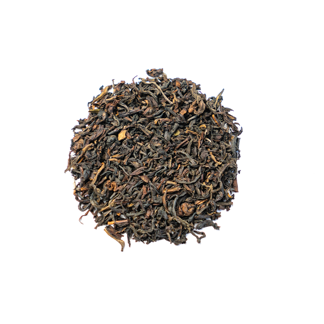 Organic Himalayan Sunrise (Kanchanjangha Noir)