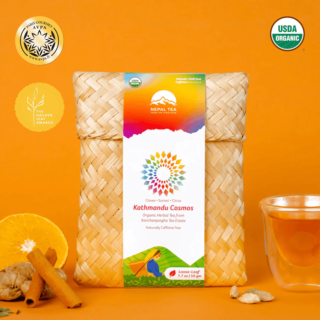 Organic Kathmandu Cosmos