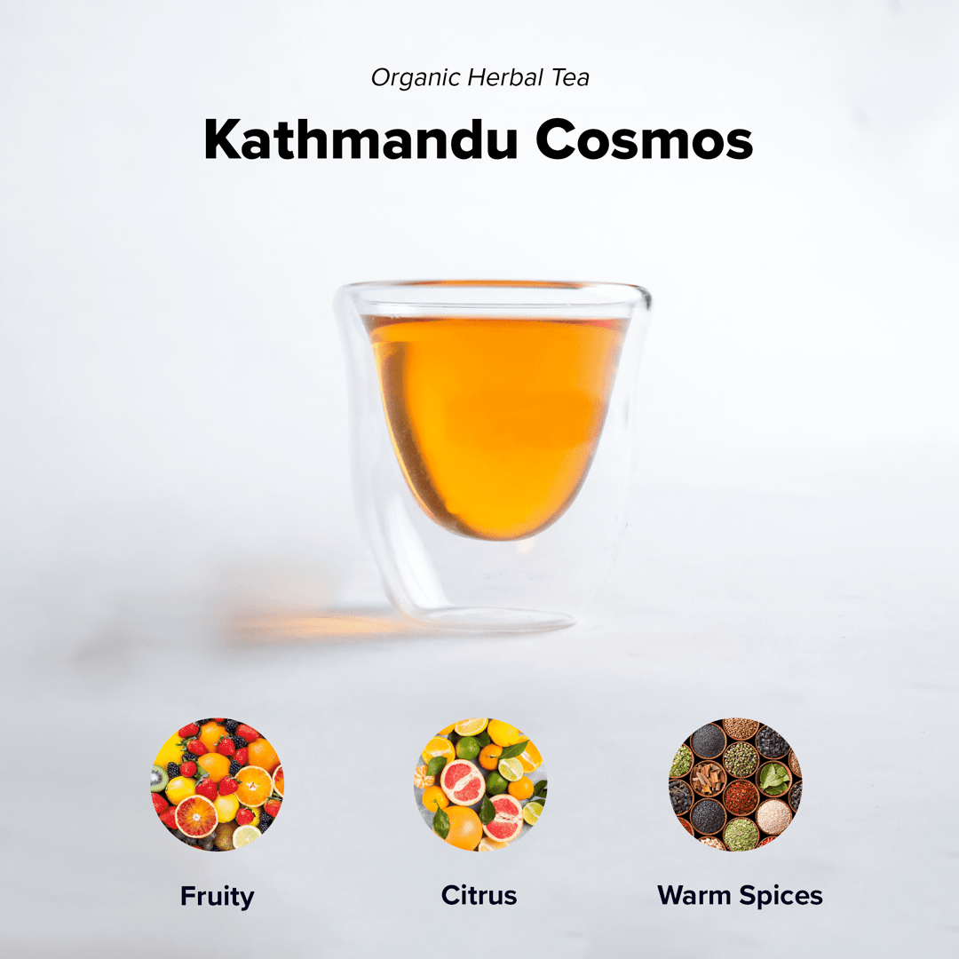 Organic Kathmandu Cosmos