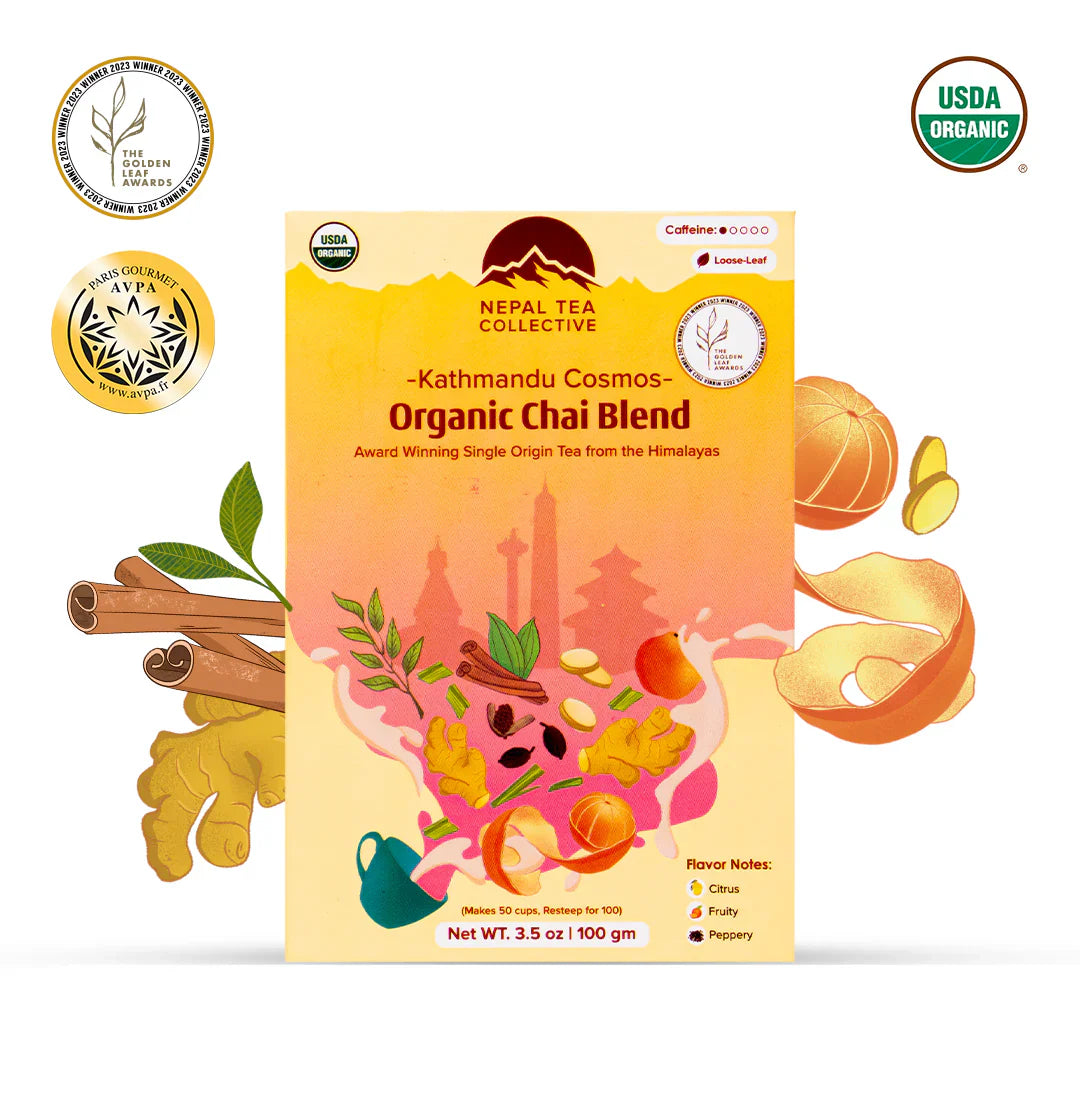 Organic Kathmandu Cosmos