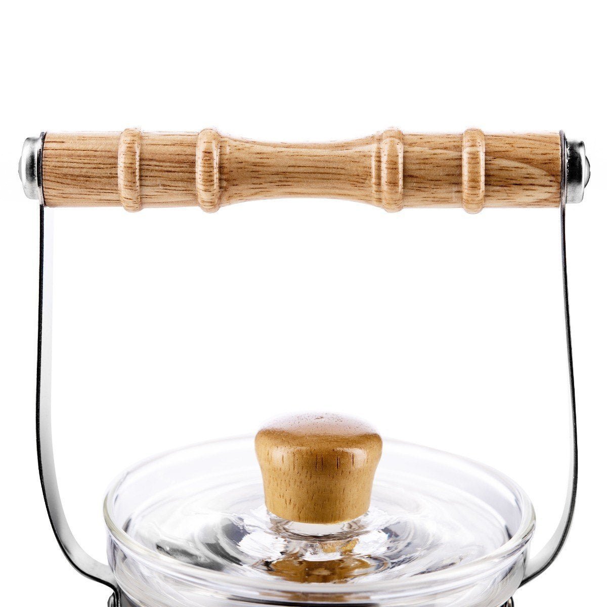Yama Glass Replacement Lid (For Chinese Water Kettle)
