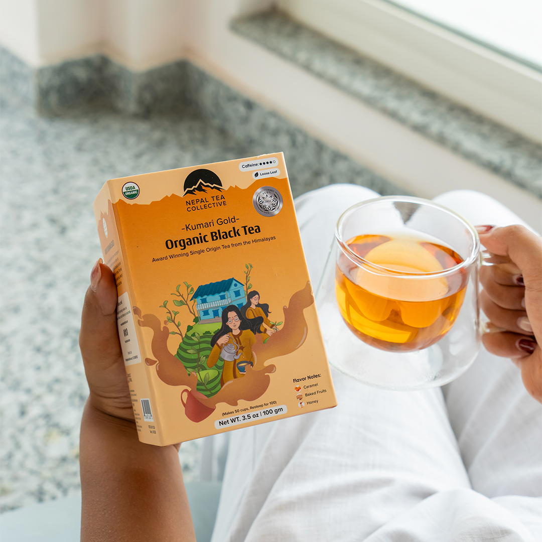 Organic Kumari Gold