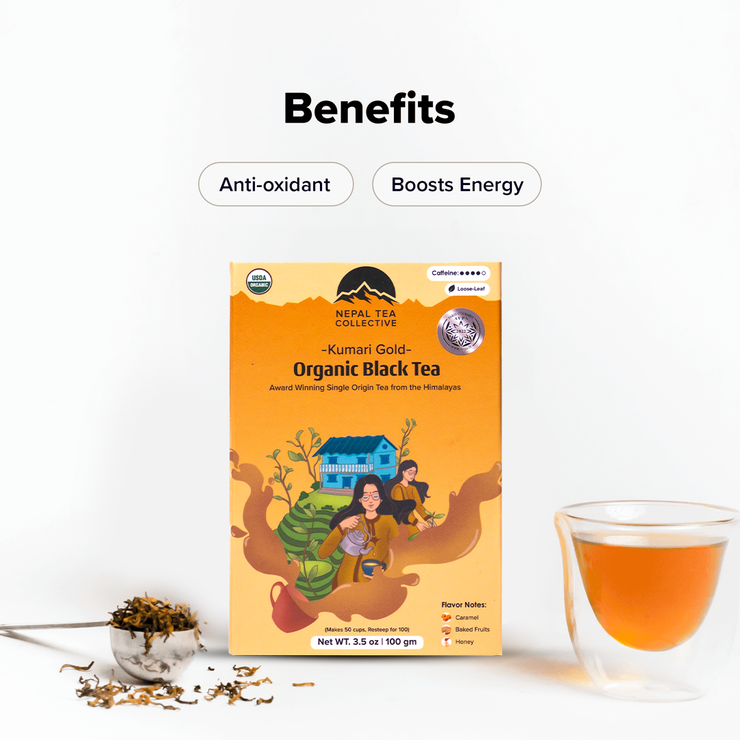 Organic Kumari Gold