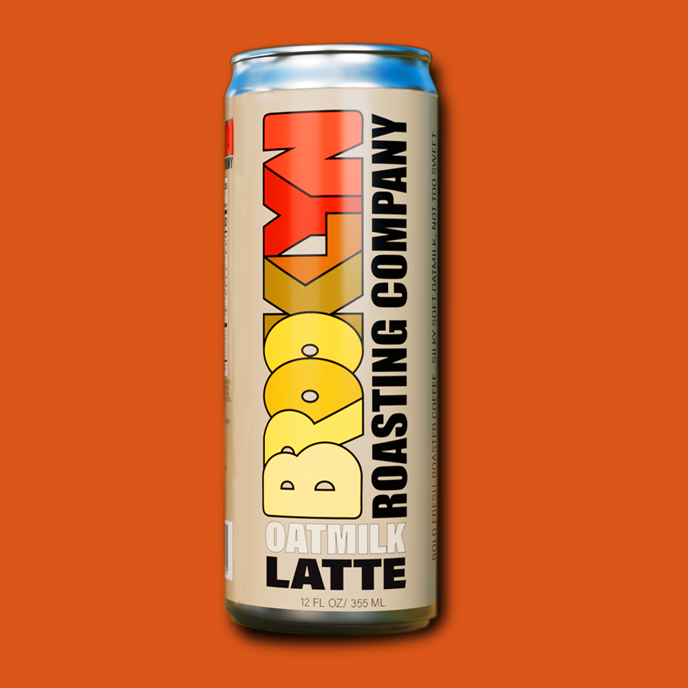 NEW Oatmilk Latte