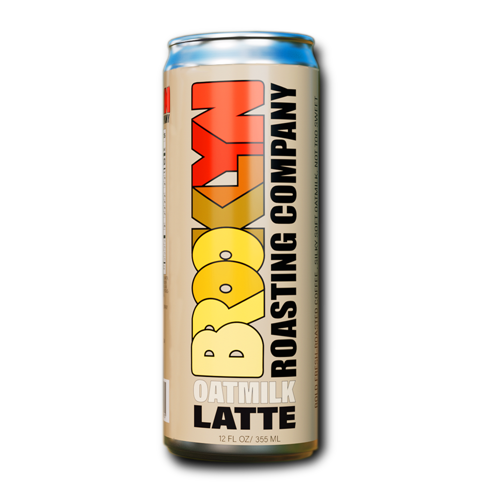 NEW Oatmilk Latte