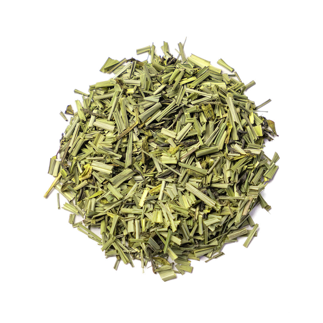 Organic Lemongrass Green Tea
